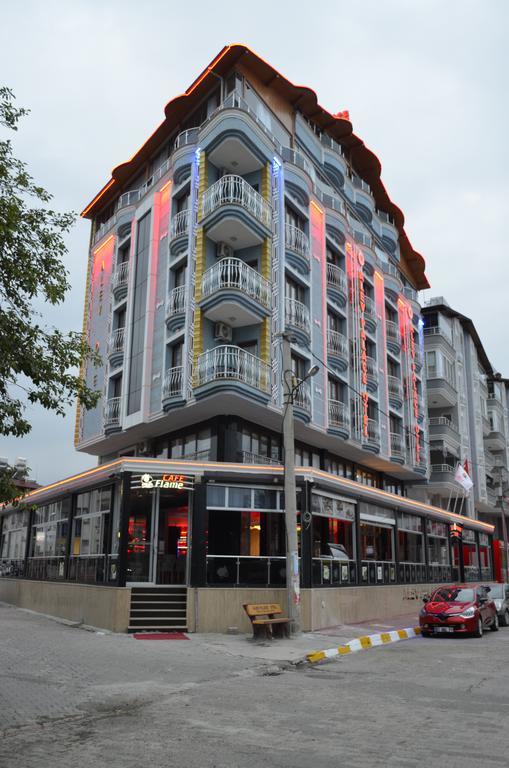 Alev Palace Otel Arsuz Exterior foto