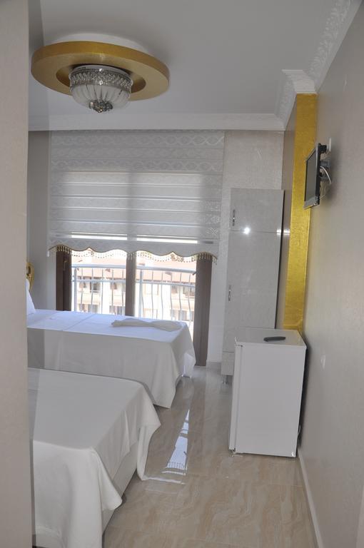 Alev Palace Otel Arsuz Zimmer foto